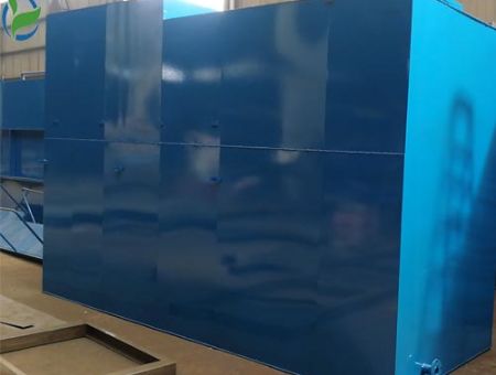 點擊查看詳細信息<br>標(biāo)題：山東小型食品污水處理設(shè)備 閱讀次數(shù)：2735